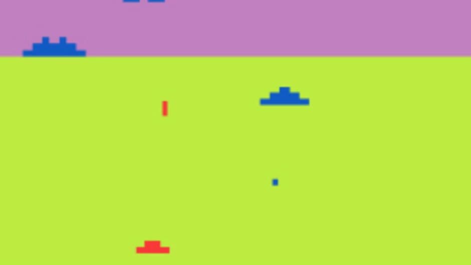 Screenshot principal de Submarine