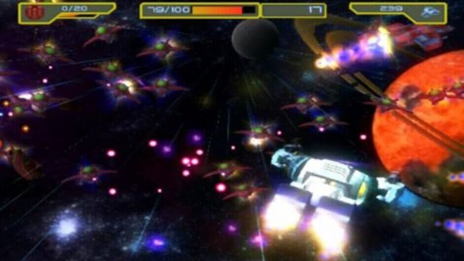 Screenshot principal de Ratchet & Clank: Size Matters