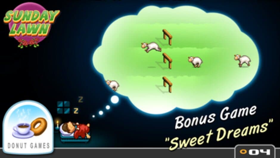 Screenshot principal de Sunday Lawn