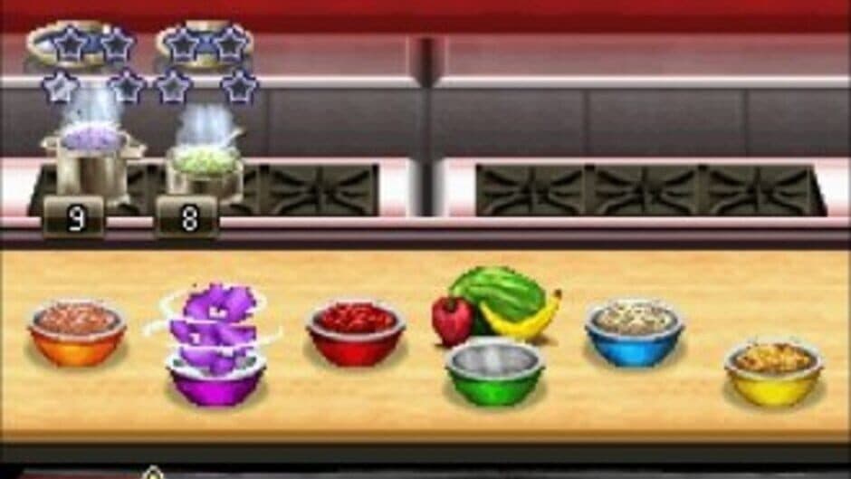 Screenshot principal de Hell's Kitchen Vs.