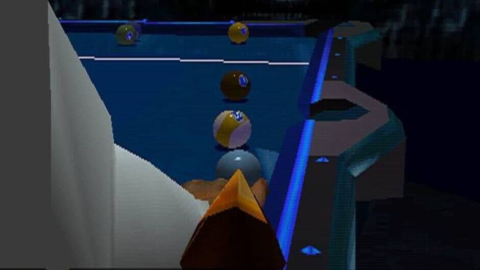Screenshot principal de Pool:Shark