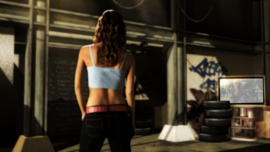 Screenshot principal de Need for Speed: Most Wanted
