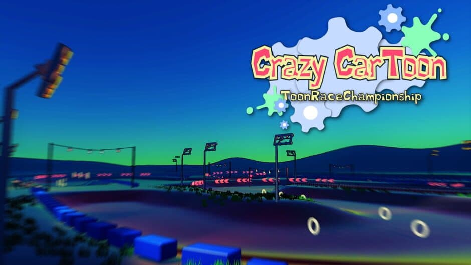 Screenshot principal de Crazy CarToon