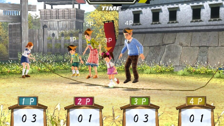 Screenshot principal de Family Party 90 Great Games
