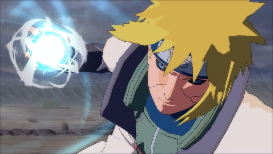 Screenshot principal de Naruto Shippuden: Ultimate Ninja Storm Revolution