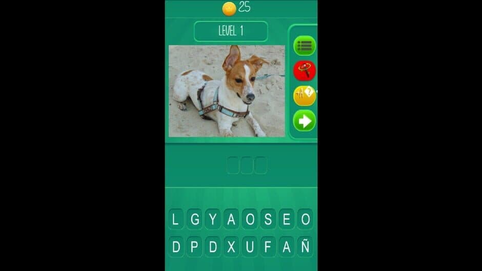 Screenshot principal de Animalia: The Quiz Game