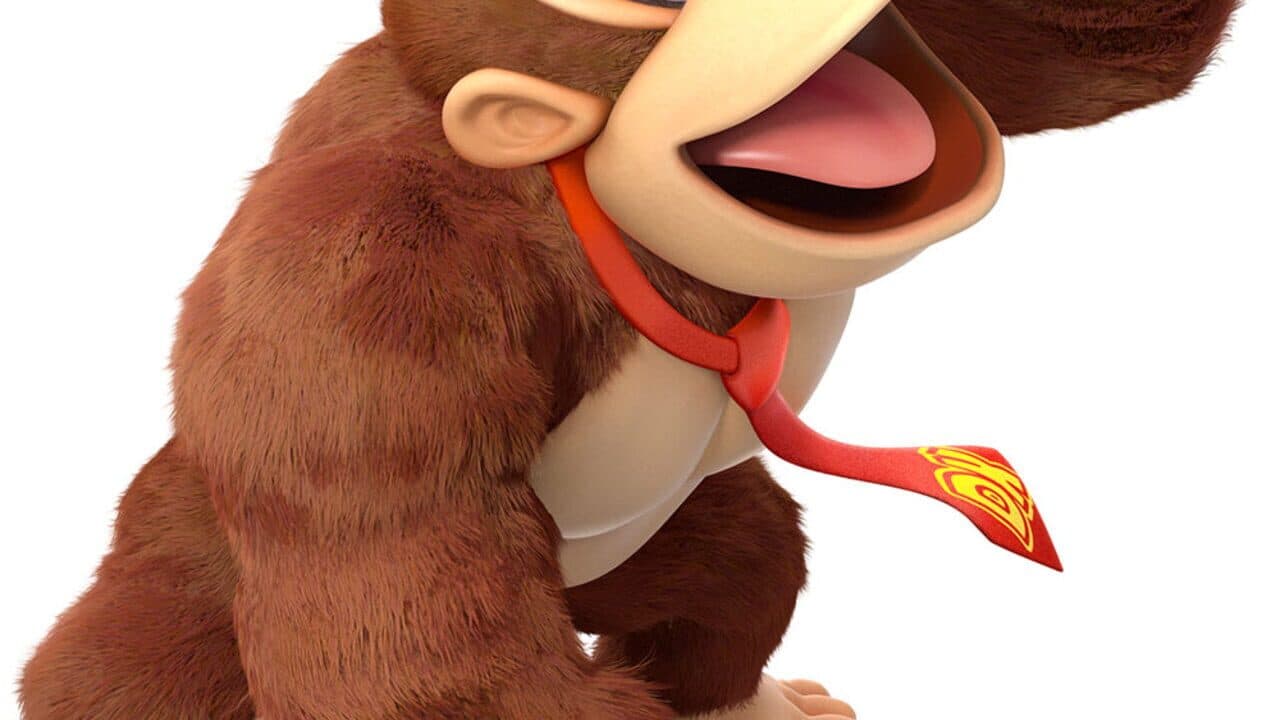 Artwork principal de Donkey Kong Country: Tropical Freeze