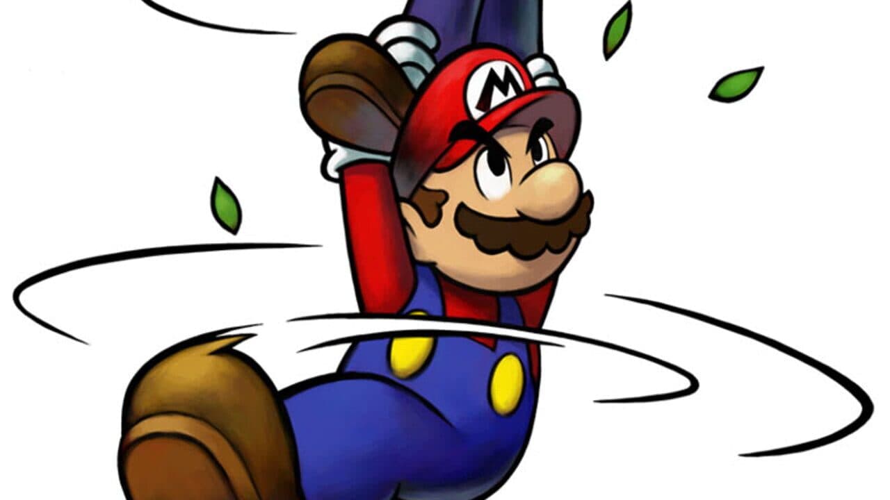 Artwork principal de Mario & Luigi: Partners in Time