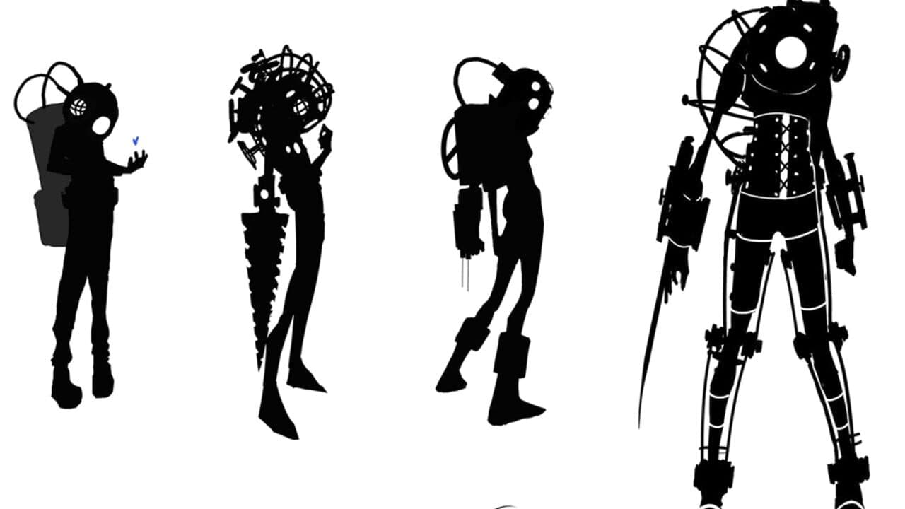 Artwork principal de BioShock 2