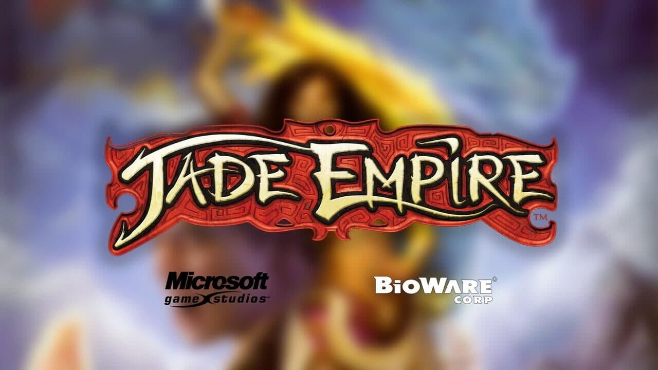 Artwork principal de Jade Empire