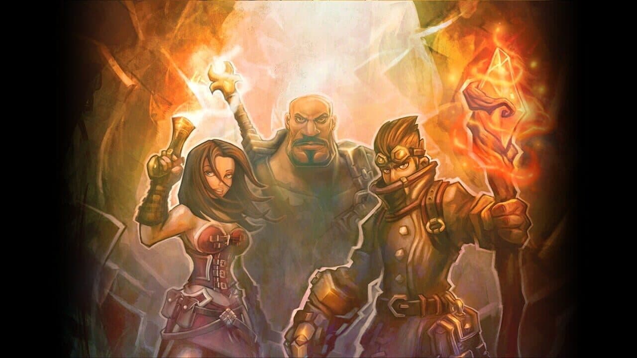 Artwork principal de Torchlight