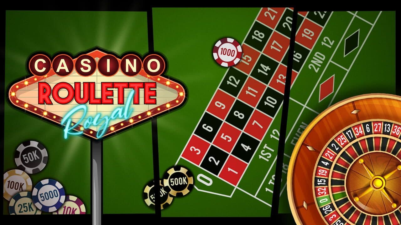 Artwork principal de Casino Roulette Royal