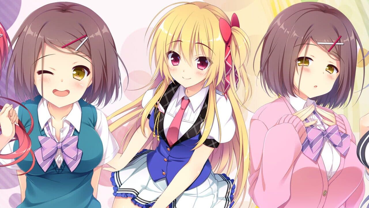 Artwork principal de Renai Karichaimashita: Koikari - Love For Hire