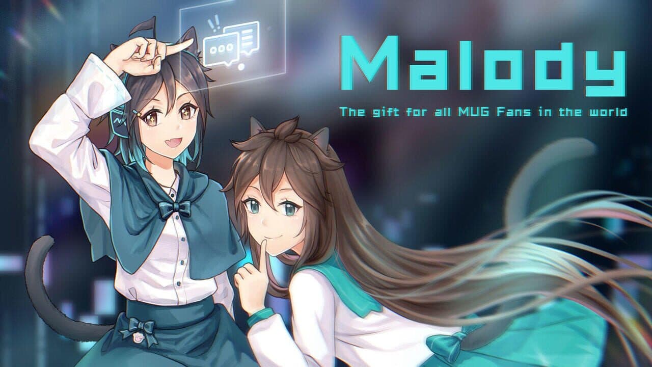 Artwork principal de Malody
