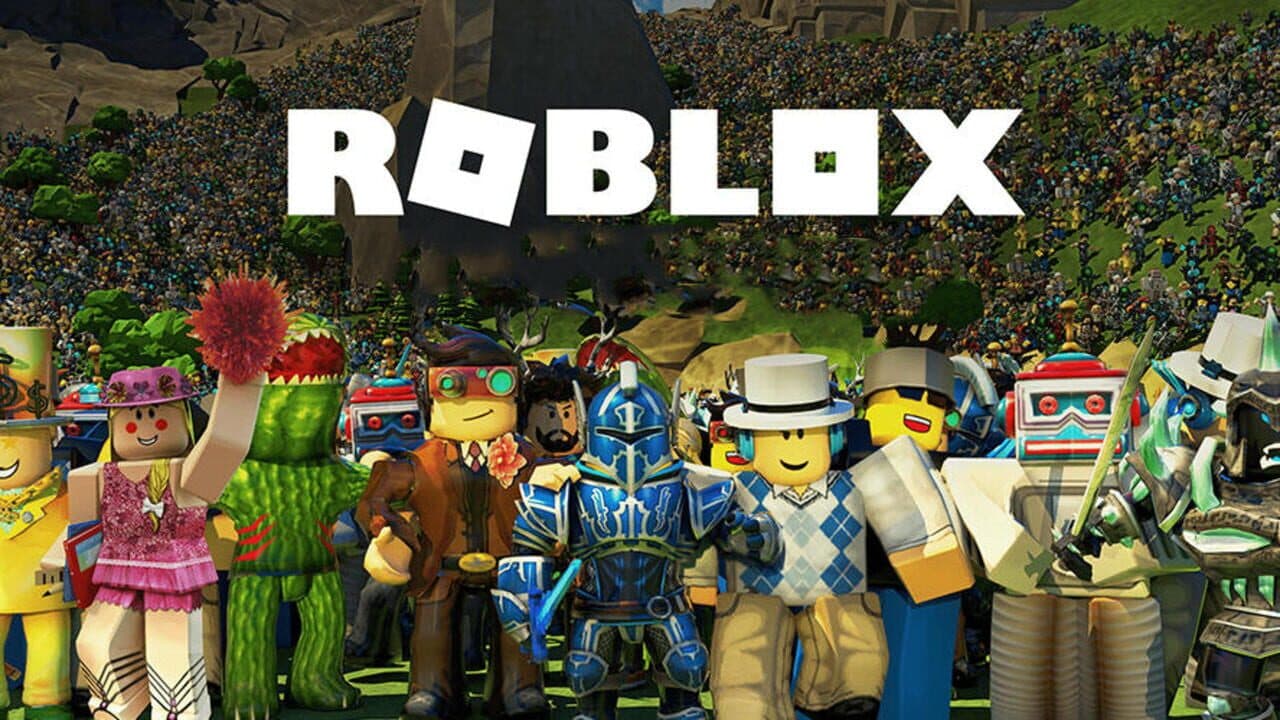 Artwork principal de Roblox