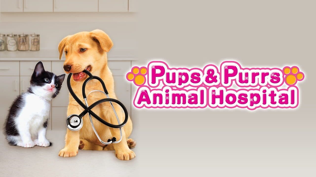 Artwork principal de Pups & Purrs Animal Hospital