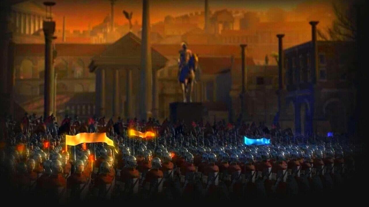 Artwork principal de Praetorians