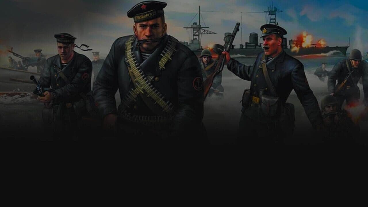 Artwork principal de Men of War: Red Tide