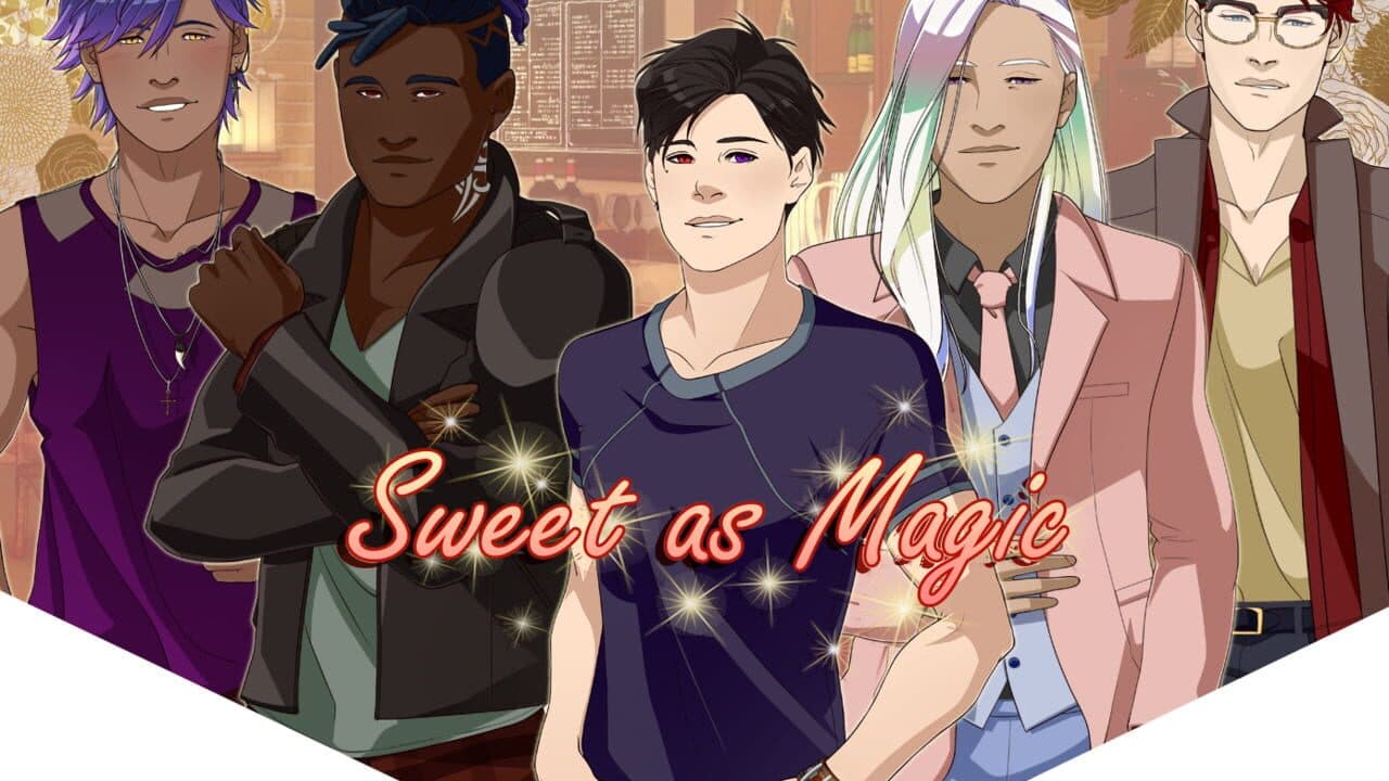 Artwork principal de Sweet as Magic