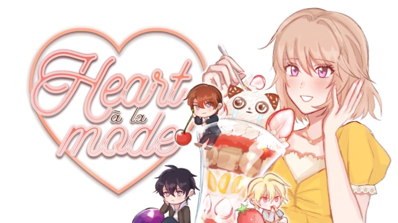 Artwork principal de Heart a La Mode