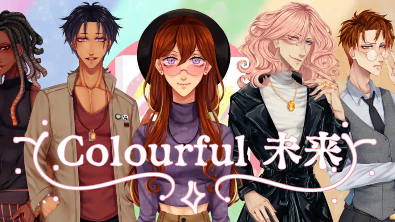 Artwork principal de Colorful Mirai