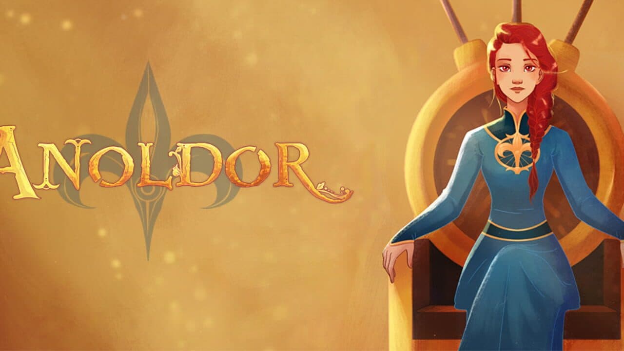 Artwork principal de Anoldor