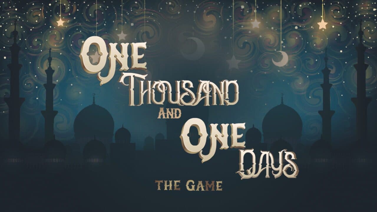 Artwork principal de One Thousand and One Days