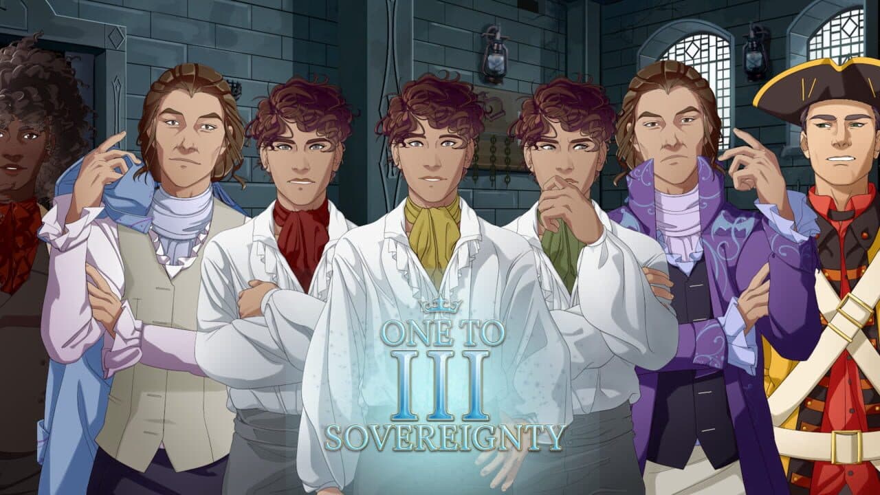 Artwork principal de One to Three: Sovereignty