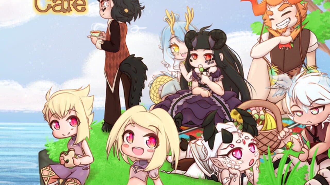 Artwork principal de Dimlight Cafe