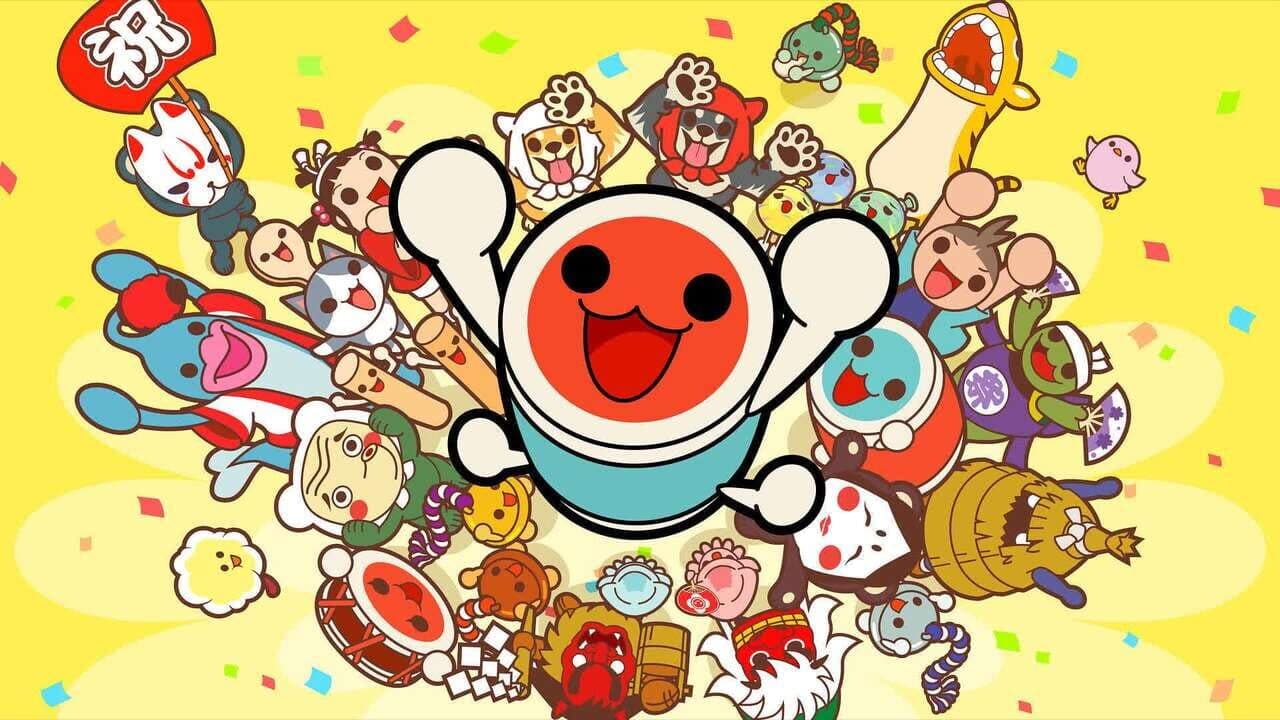 Artwork principal de Taiko no Tatsujin: The Drum Master!