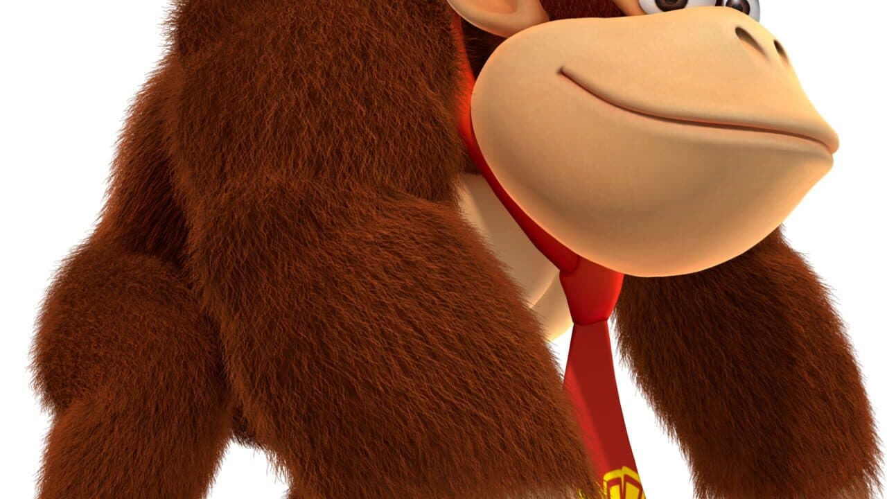 Artwork principal de Donkey Kong Country Returns