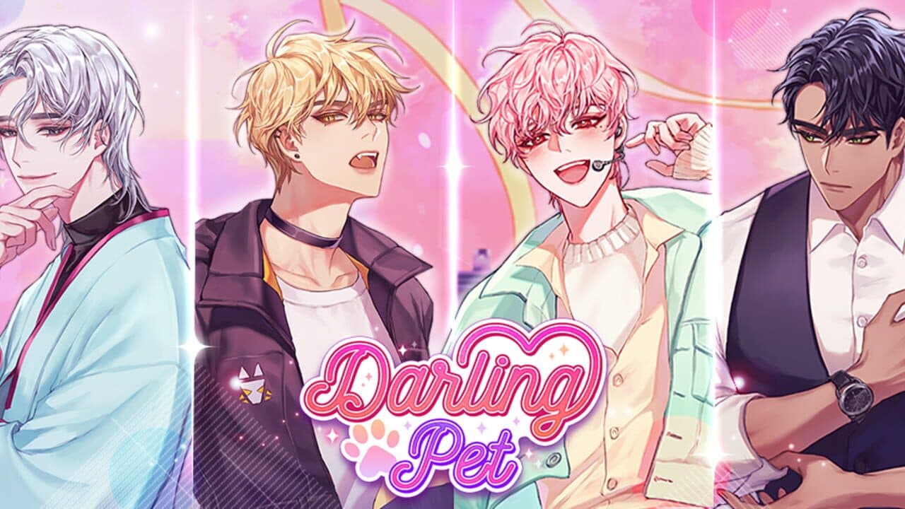 Artwork principal de Darling Pet