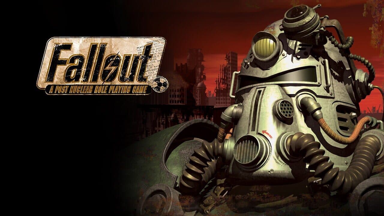 Artwork principal de Fallout: A Post Nuclear Role Playing Game