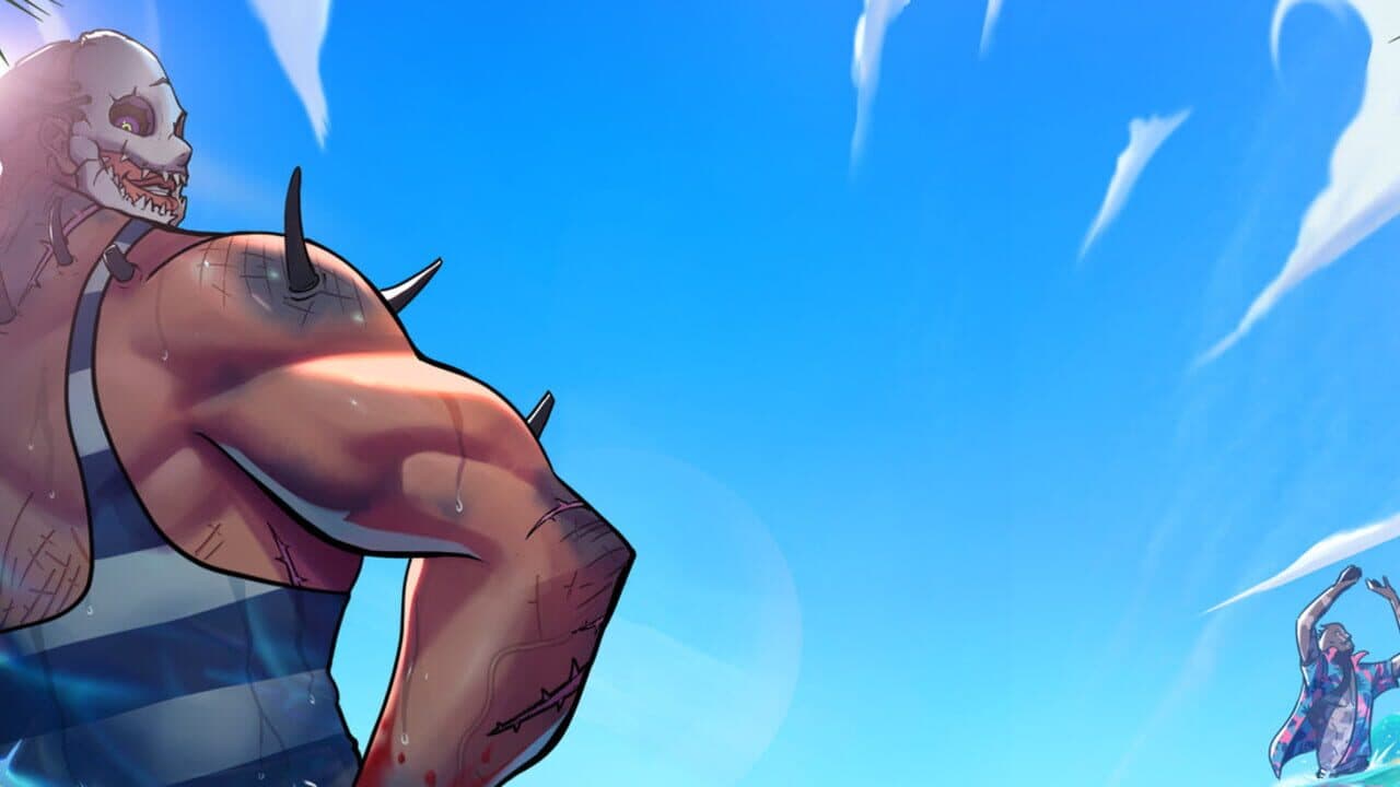 Artwork principal de Hooked on You: A Dead by Daylight Dating Sim