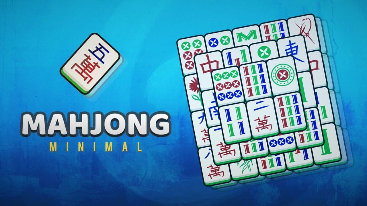 Artwork principal de Mahjong Minimal