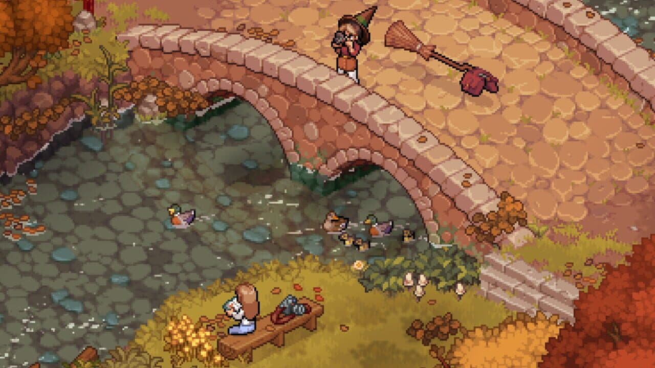 Artwork principal de Witchbrook