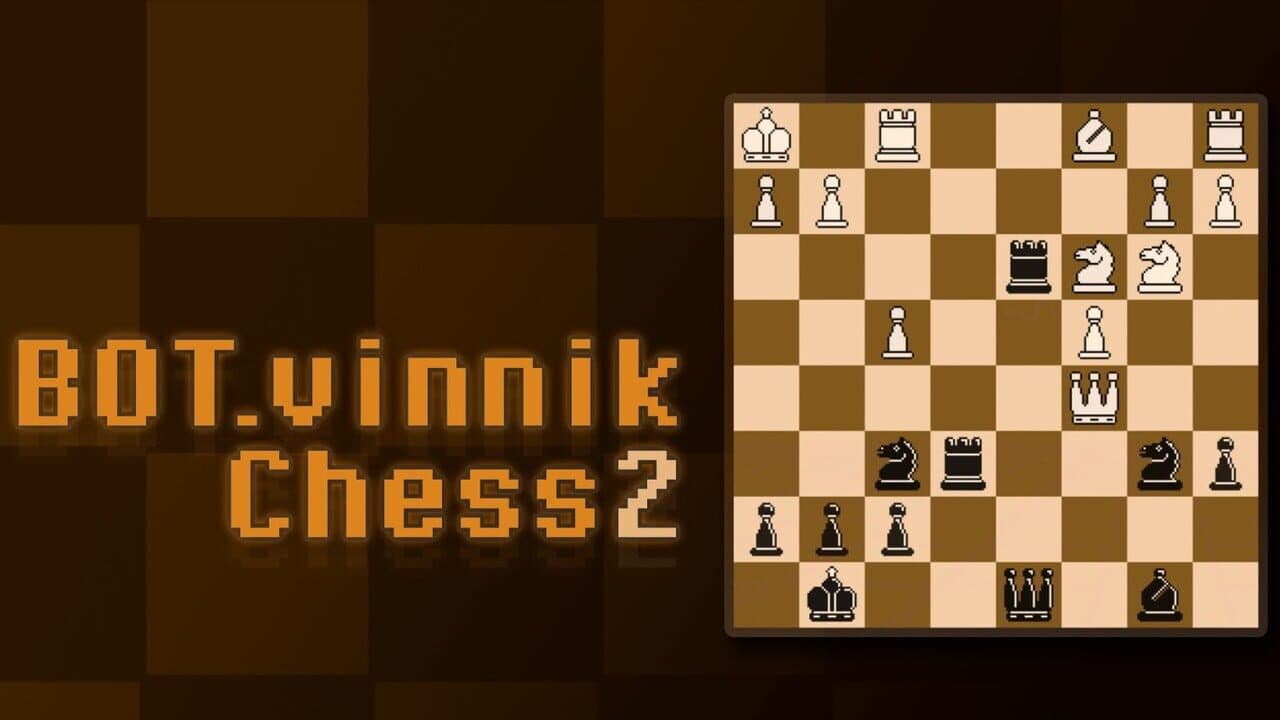 Artwork principal de BOT.vinnik Chess 2