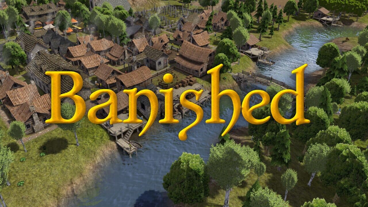 Artwork principal de Banished