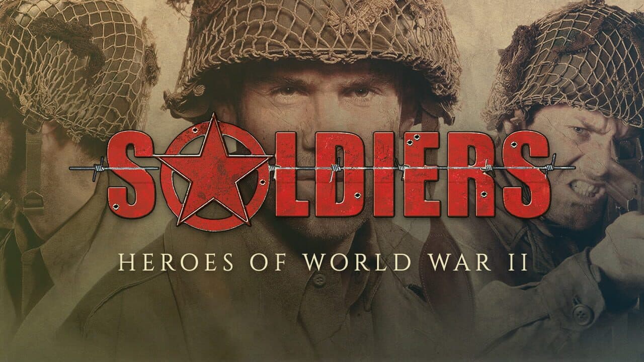 Artwork principal de Soldiers: Heroes of World War II