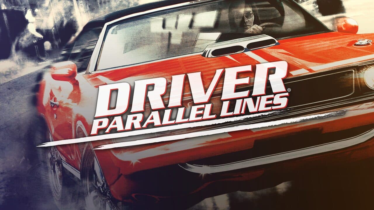 Artwork principal de Driver: Parallel Lines