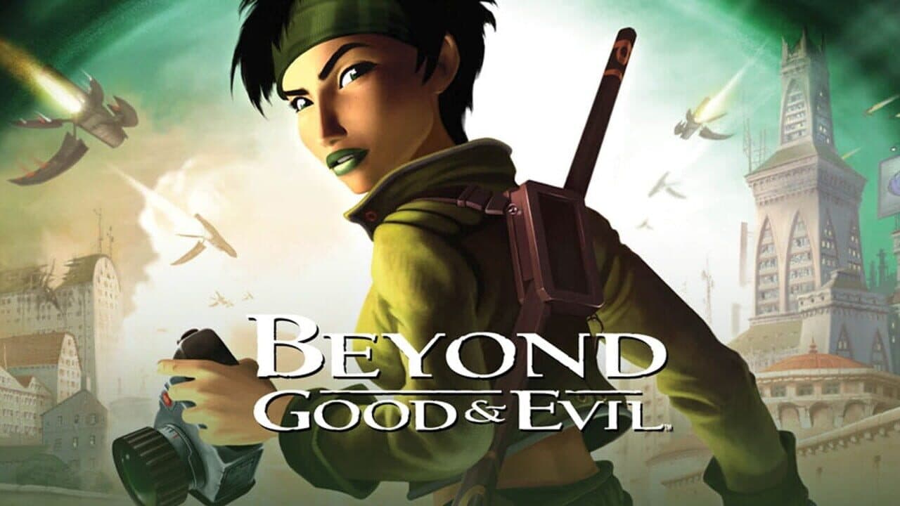 Artwork principal de Beyond Good & Evil