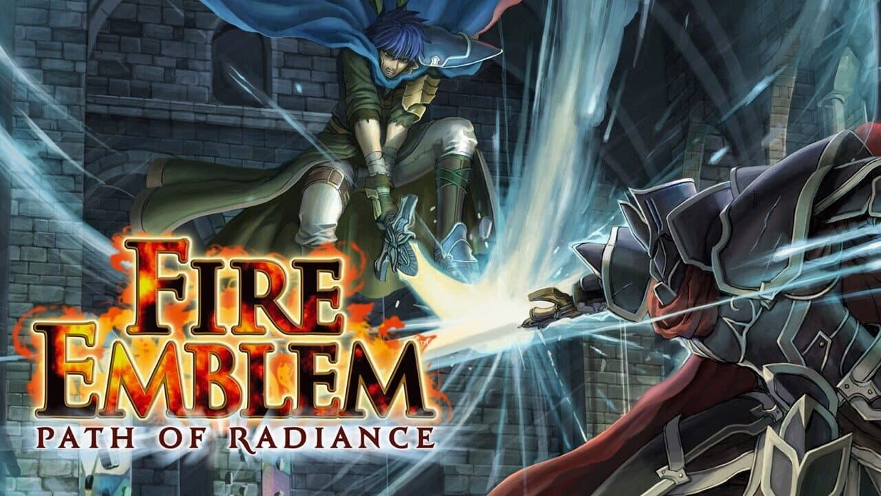 Artwork principal de Fire Emblem: Path of Radiance