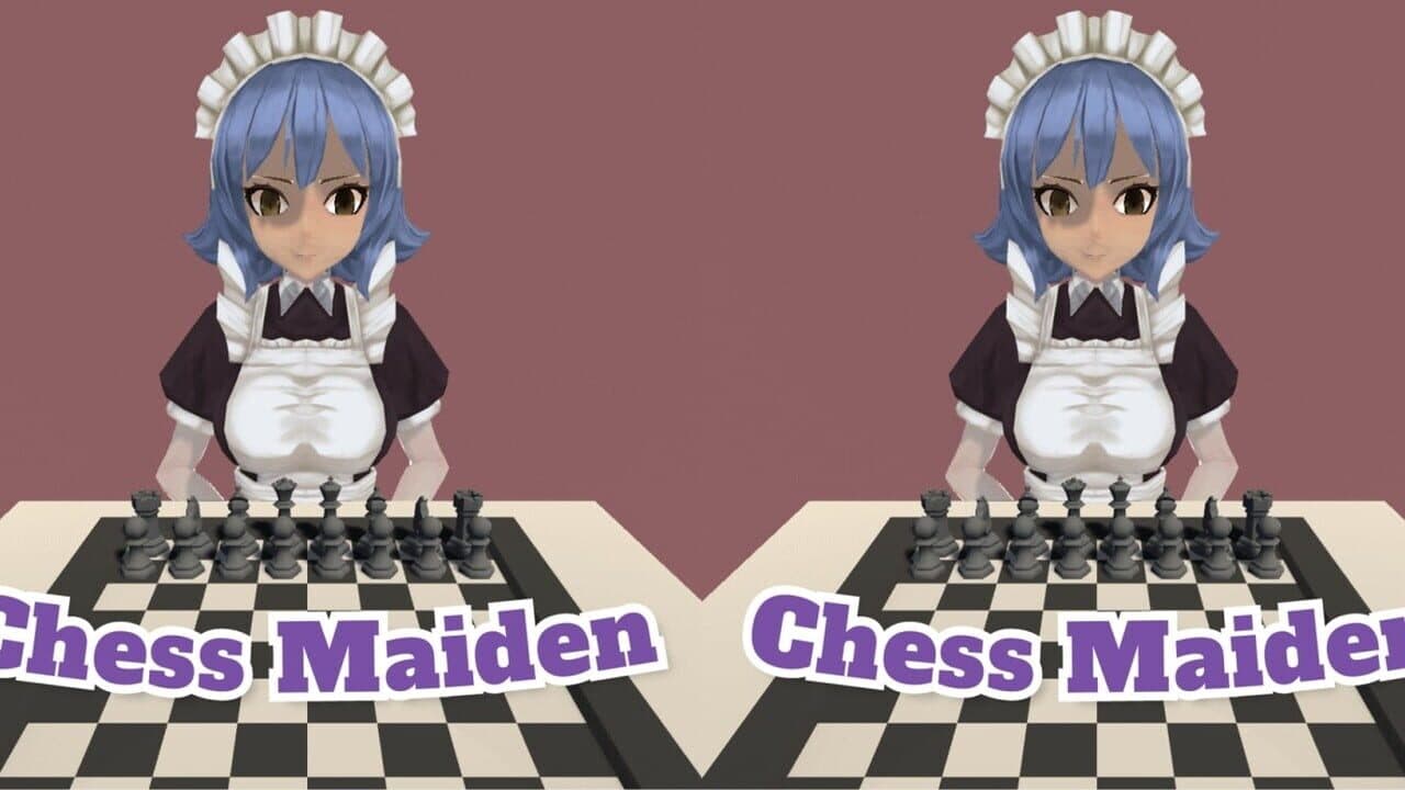 Artwork principal de Chess Maiden