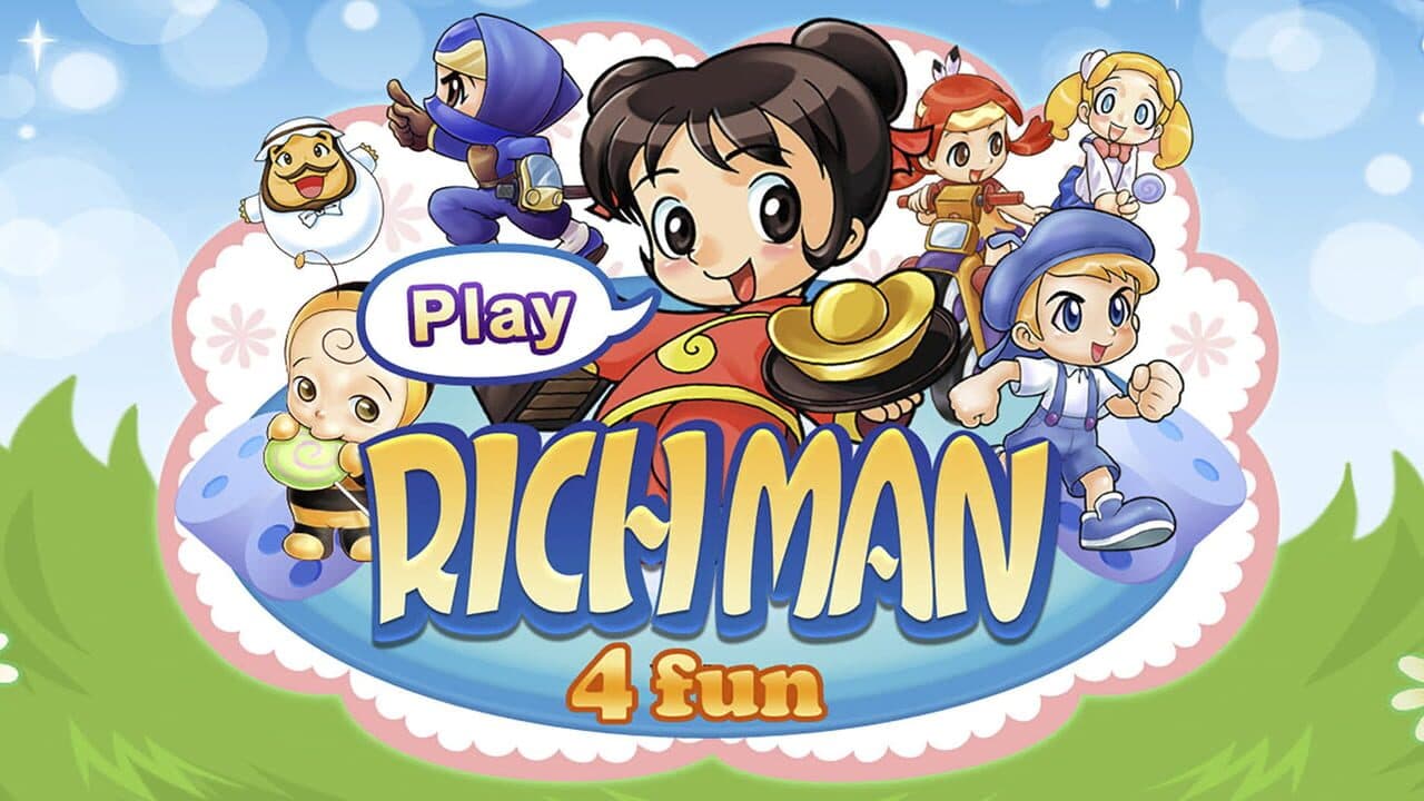 Artwork principal de RichMan 4 Fun