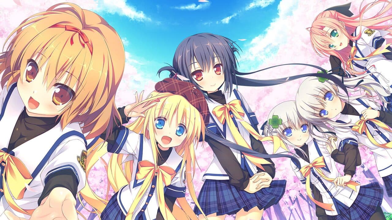 Artwork principal de Clover Day's Plus