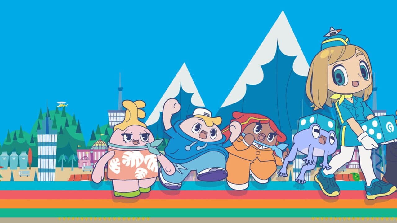 Artwork principal de Machi Koro With Everyone