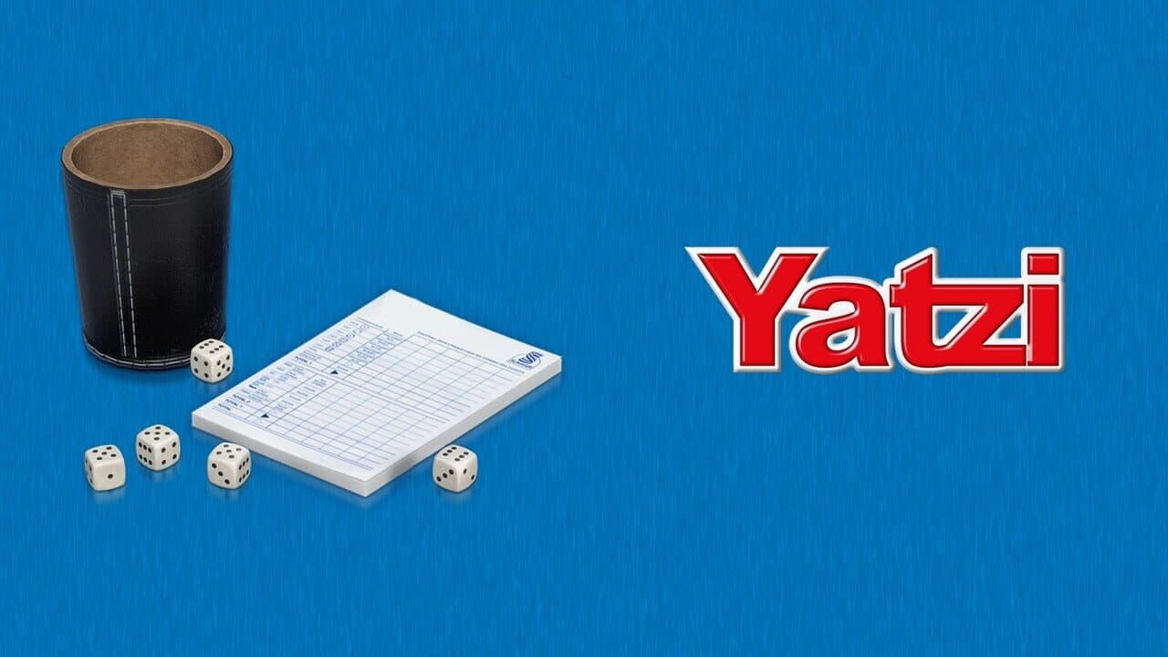 Artwork principal de Yatzi