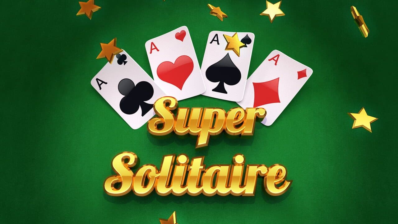 Artwork principal de Super Solitaire: Card Game