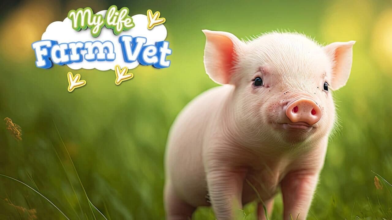 Artwork principal de My Life: Farm Vet