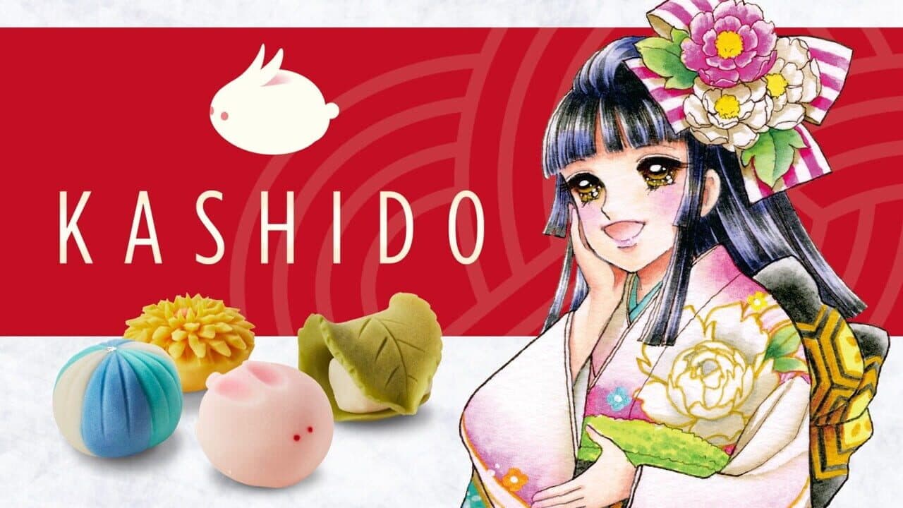 Artwork principal de Kashido